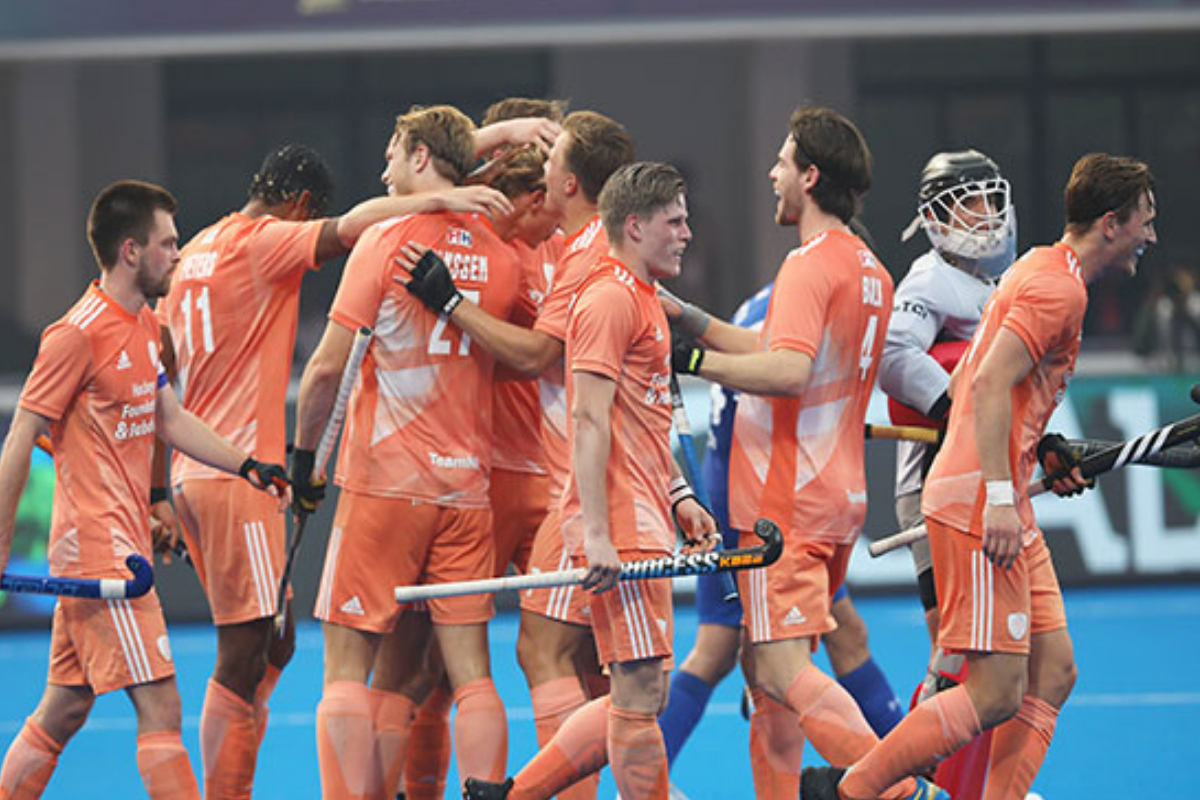 Hockey World Cup: Netherlands beat Chile to advance quarterfinals