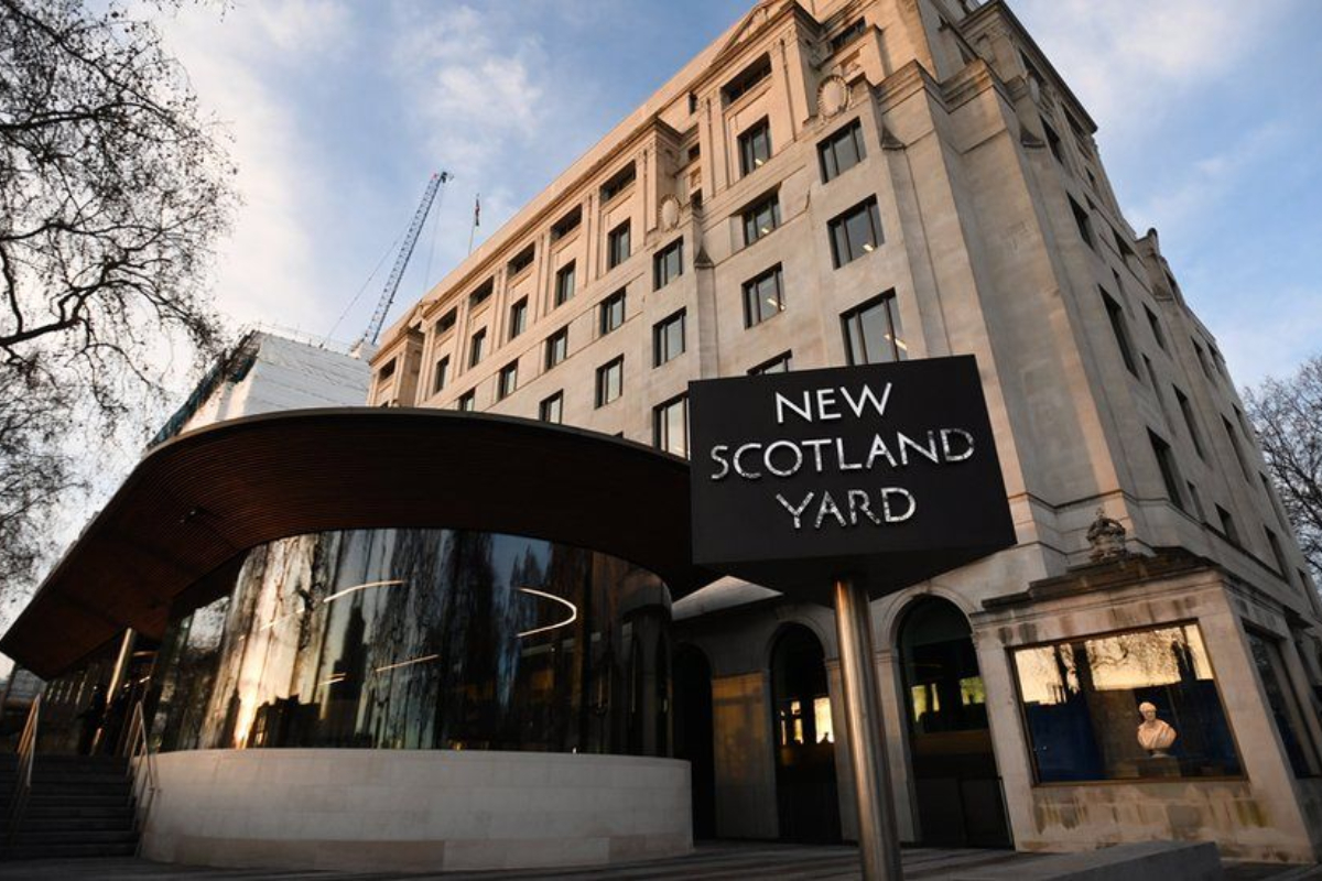 Met police