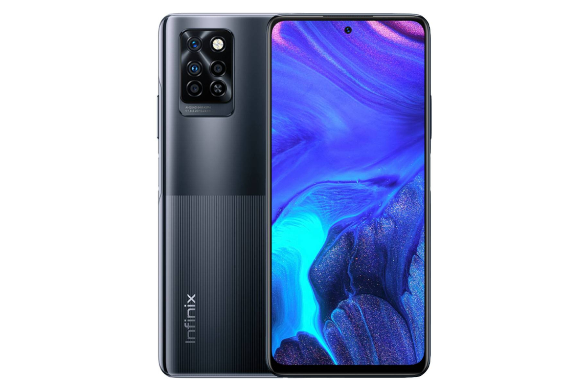 Infinix Note 10 Pro