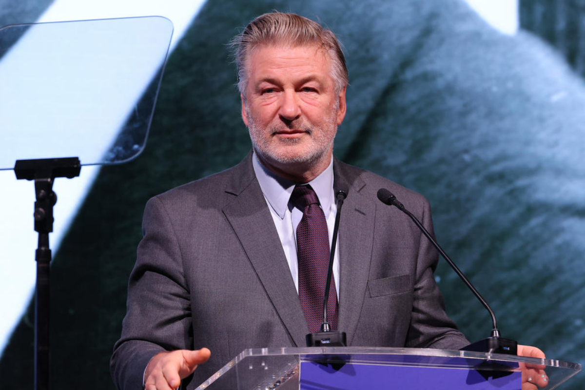 Alec Baldwin