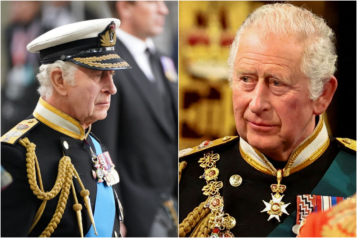 Royal Family coronation plans