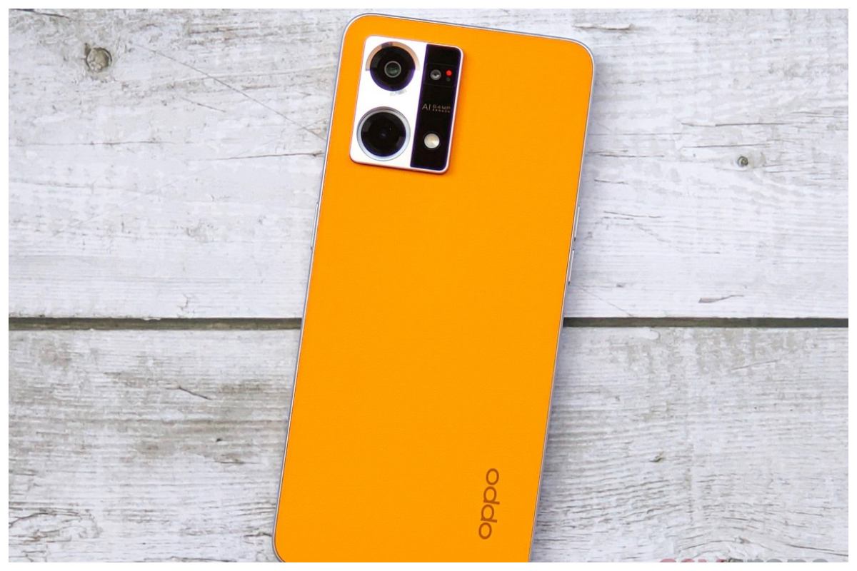 Oppo F21 Pro