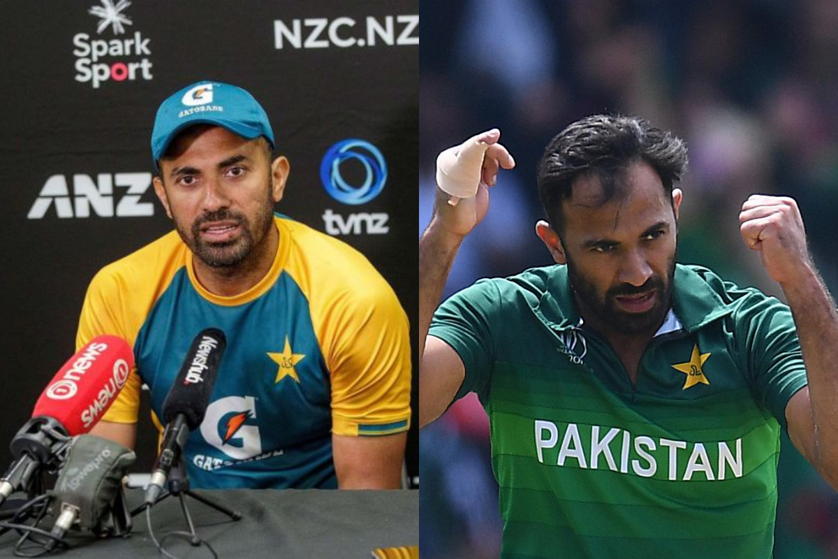 Wahab Riaz becomes first Pakistani to take 400 wickets in T20 cricket