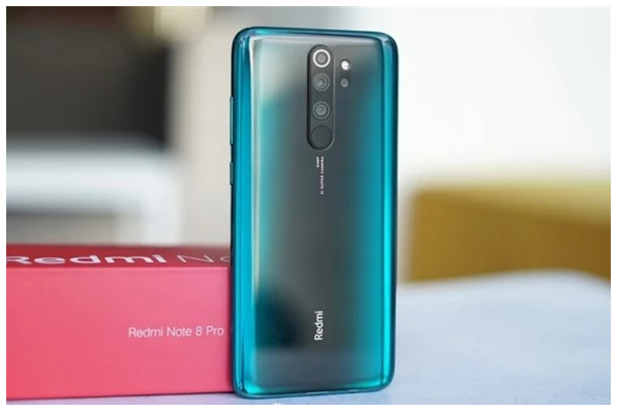 Xiaomi Redmi Note 8 Pro