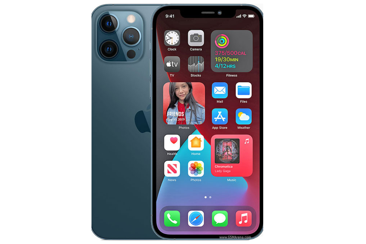 Apple iPhone 12 Pro
