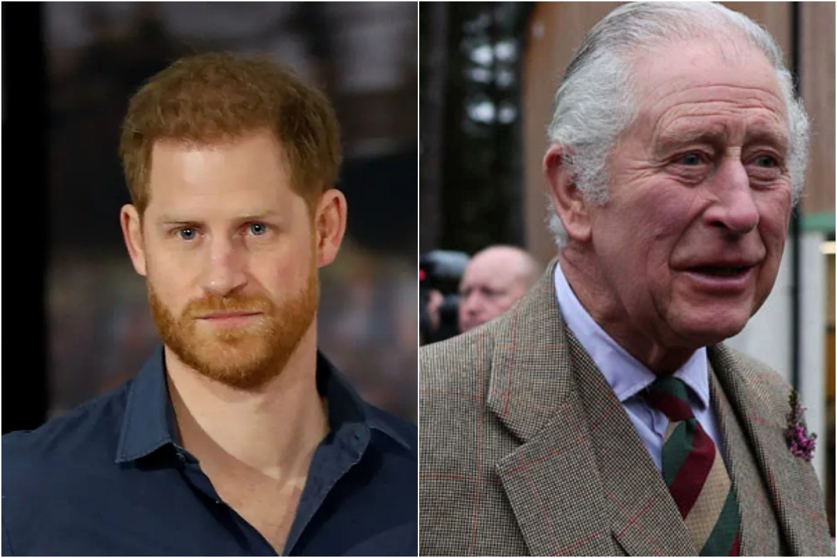 Prince Harry