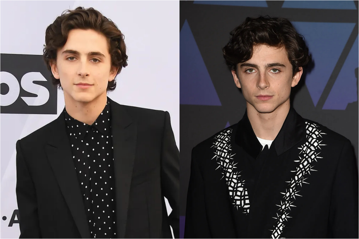 Timothée Chalamet