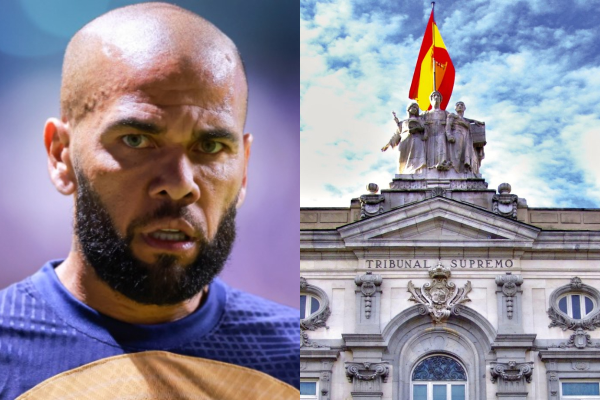 'Dani Alves to be held in custody without bail' says Spanish Court