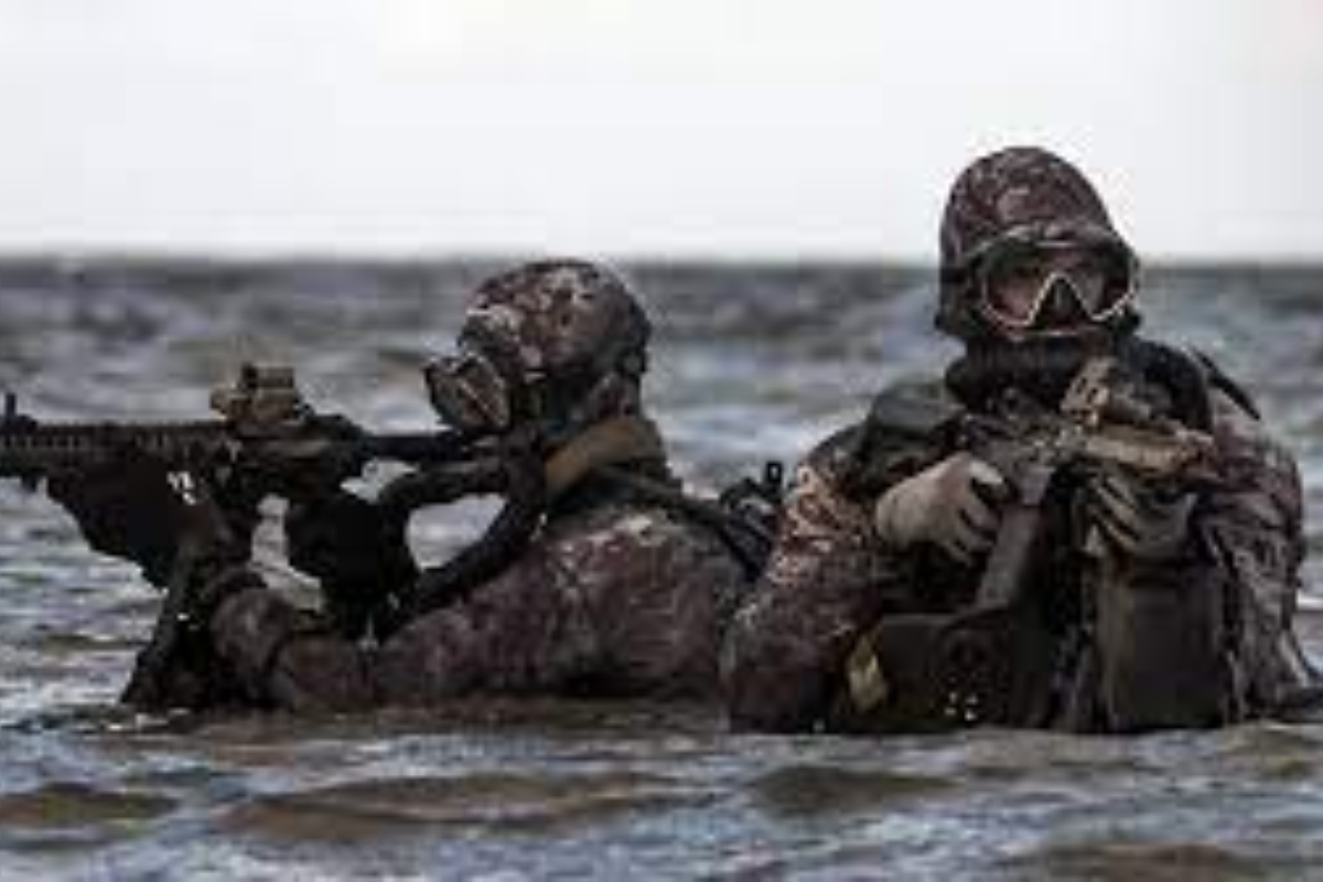 US Navy SEAL