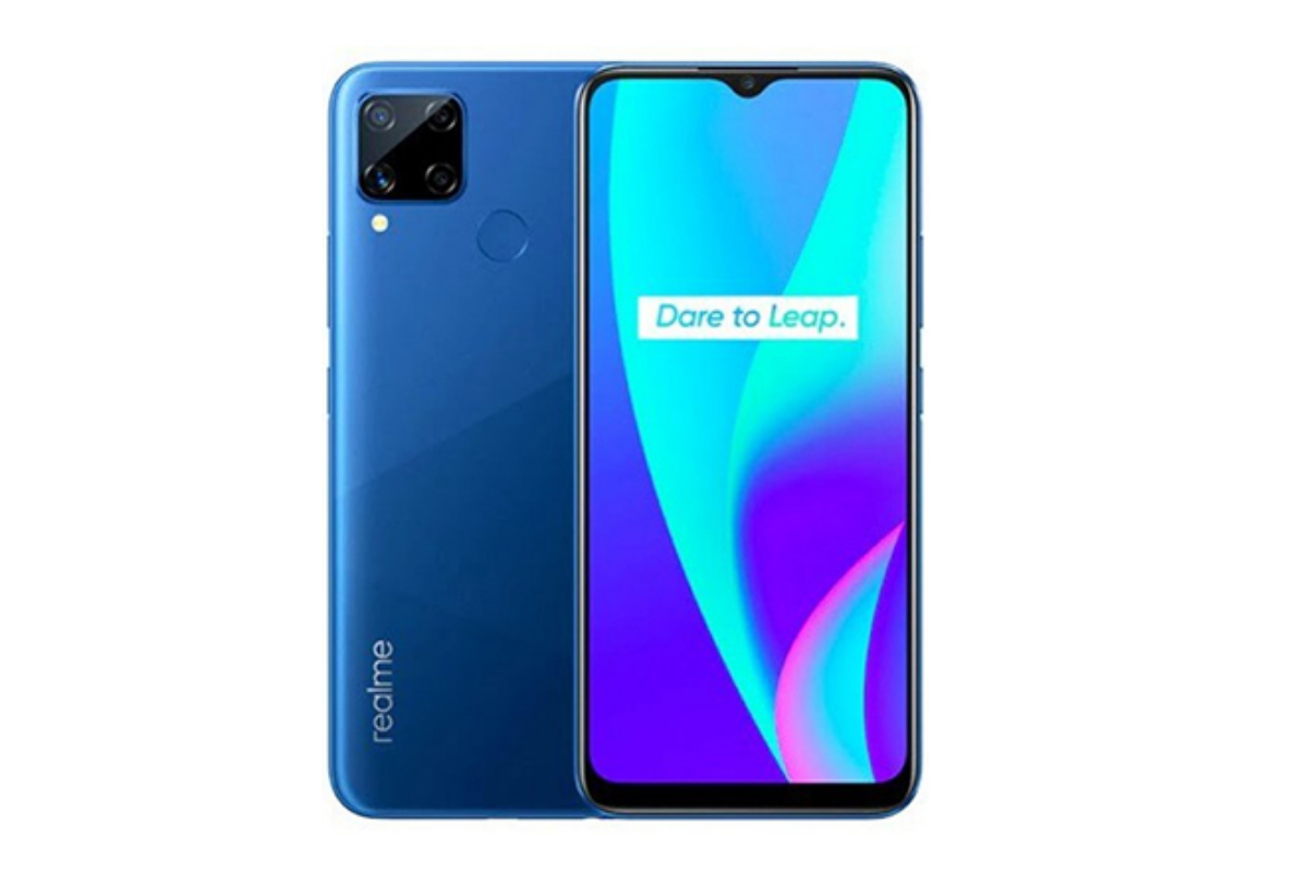 Realme C21