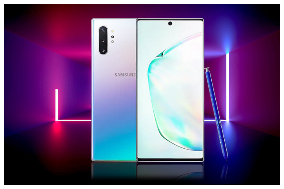 Samsung Galaxy Note 10