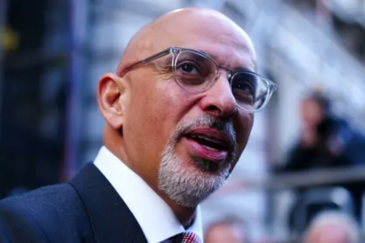 Nadhim Zahawi