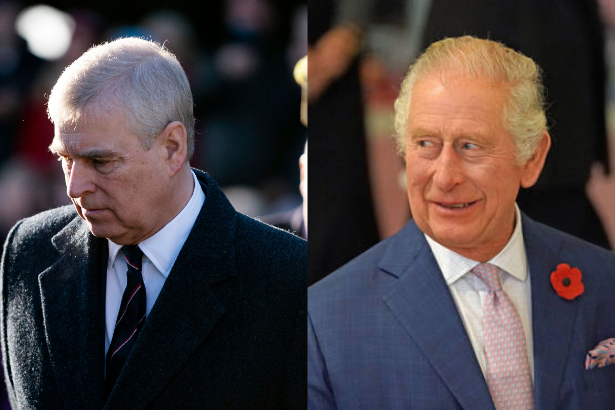 Prince Andrew