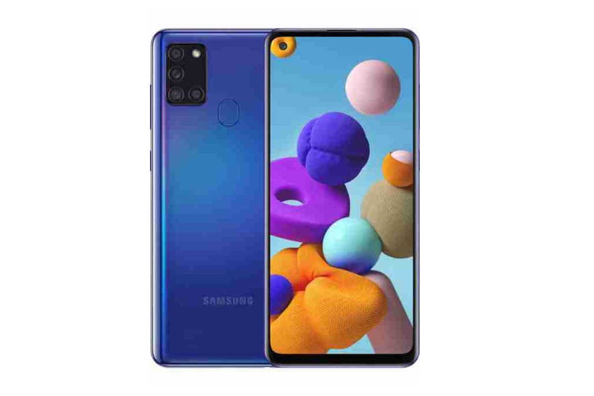 Samsung Galaxy A21s
