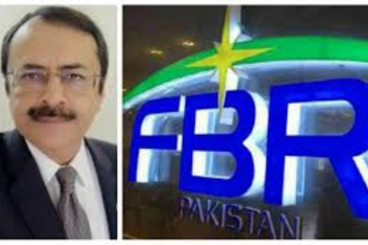 Chairman FBR