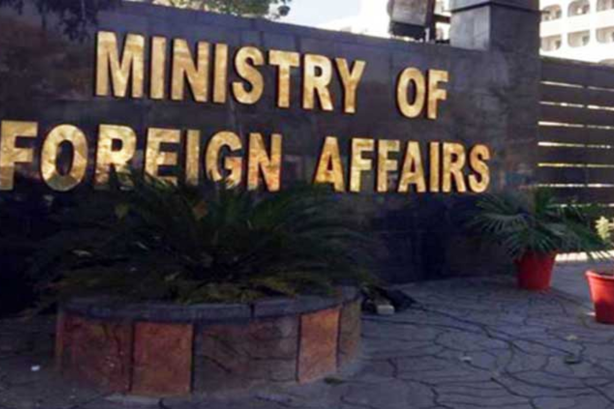 Pakistan condemns