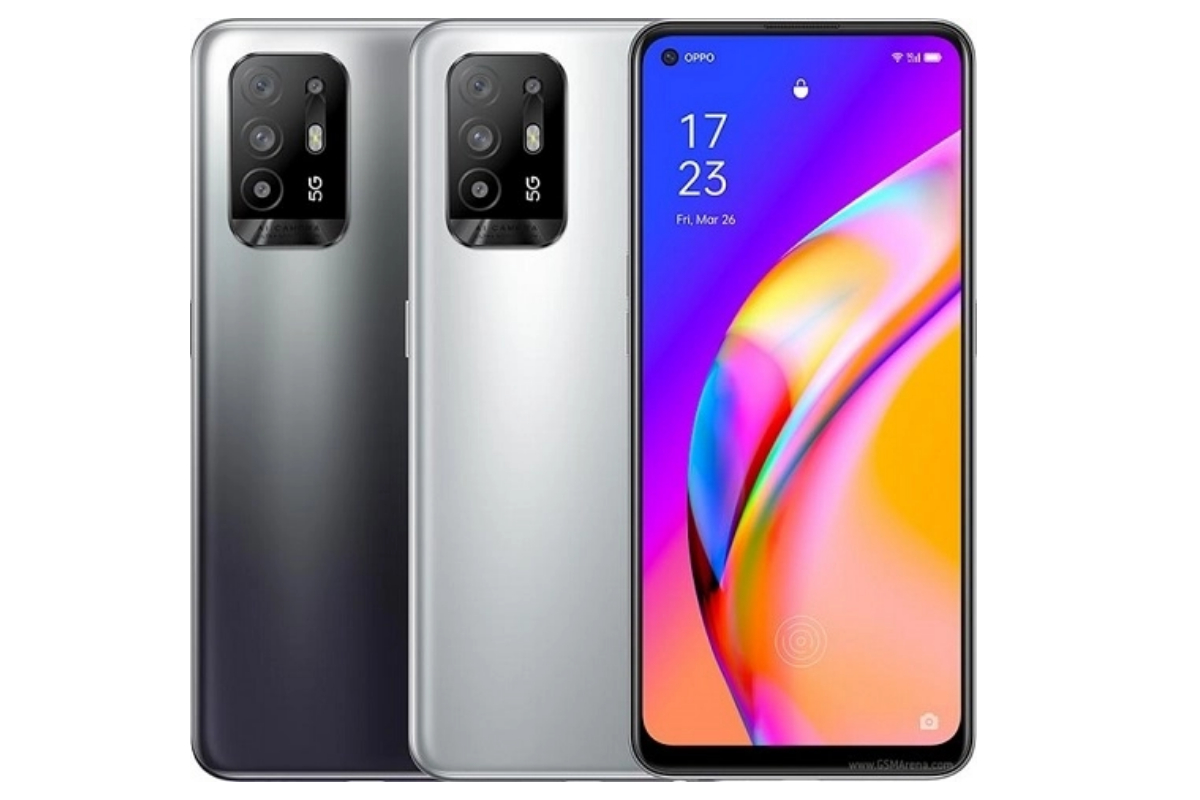 Oppo F19 Pro