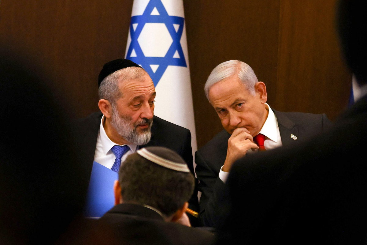 Netanyahu