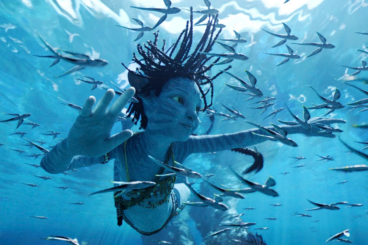 Avatar: The Way of Water
