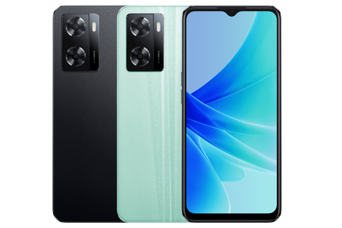 Oppo A57