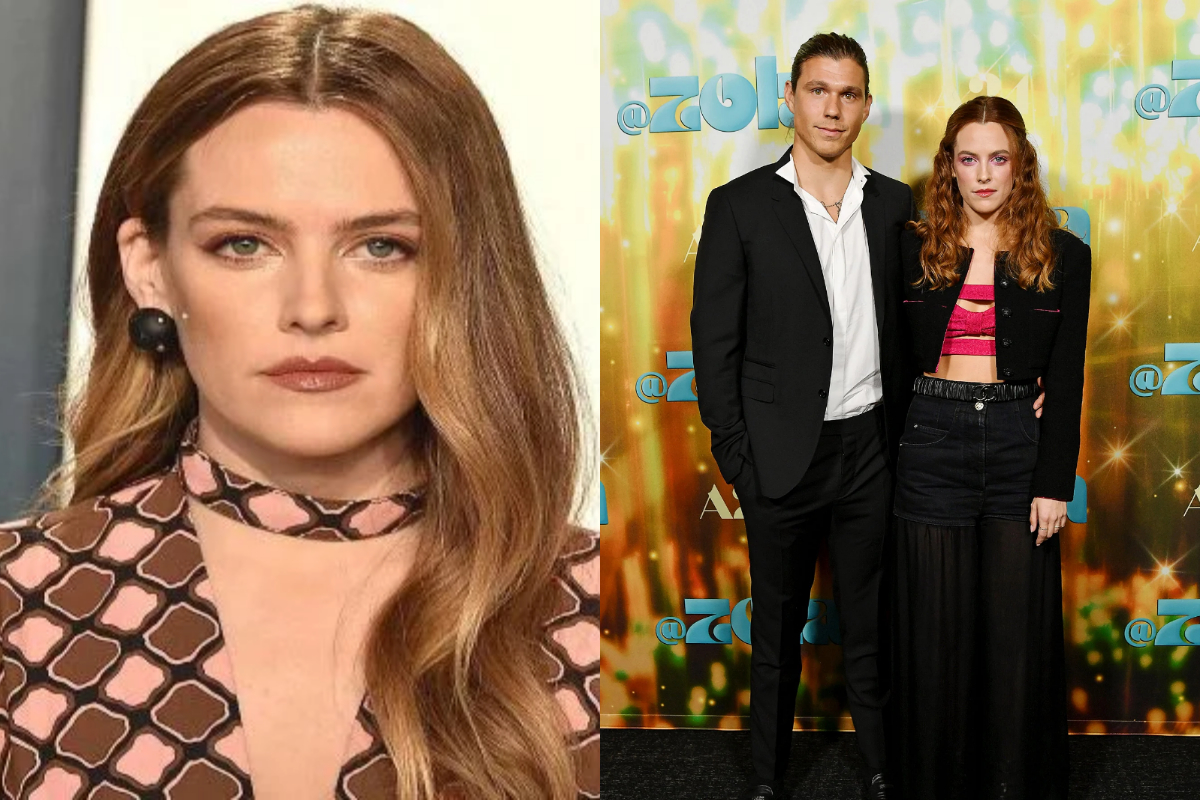 Riley Keough's