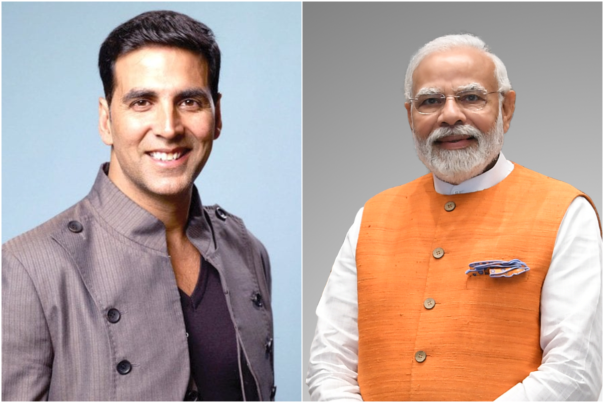 Akshay Kumar