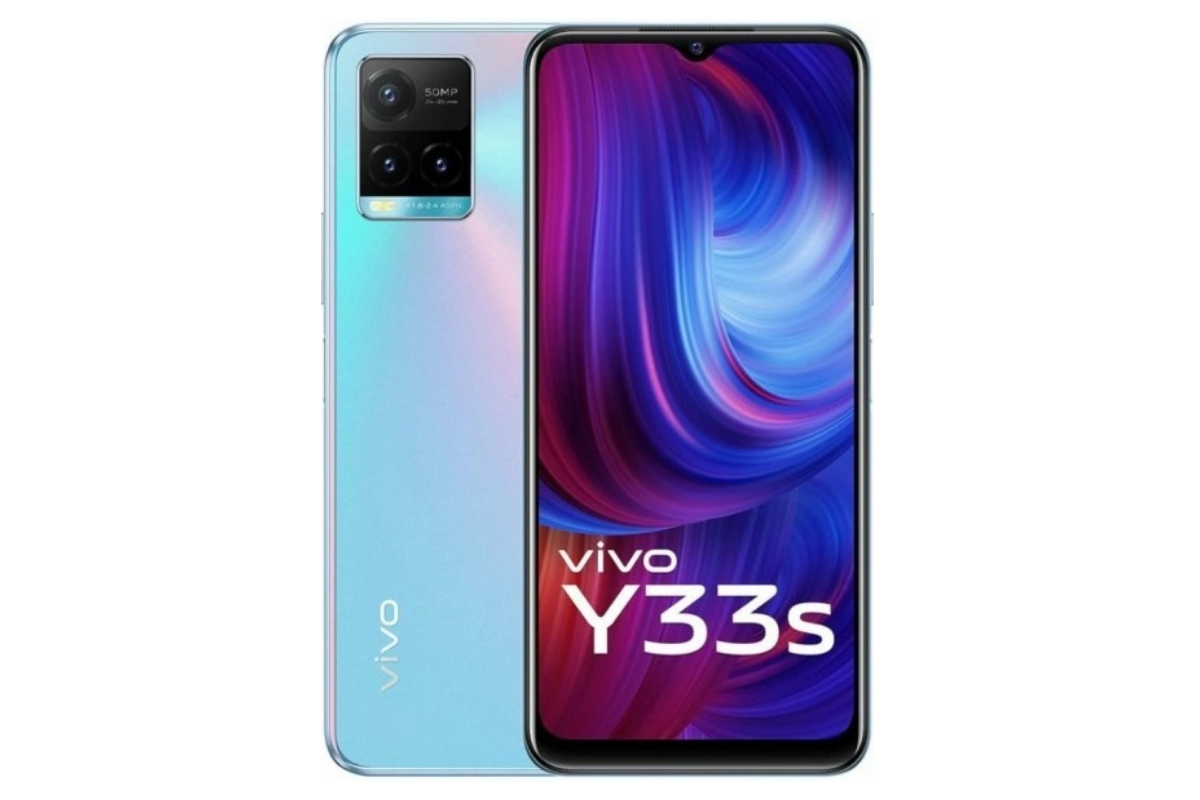 Vivo Y33s