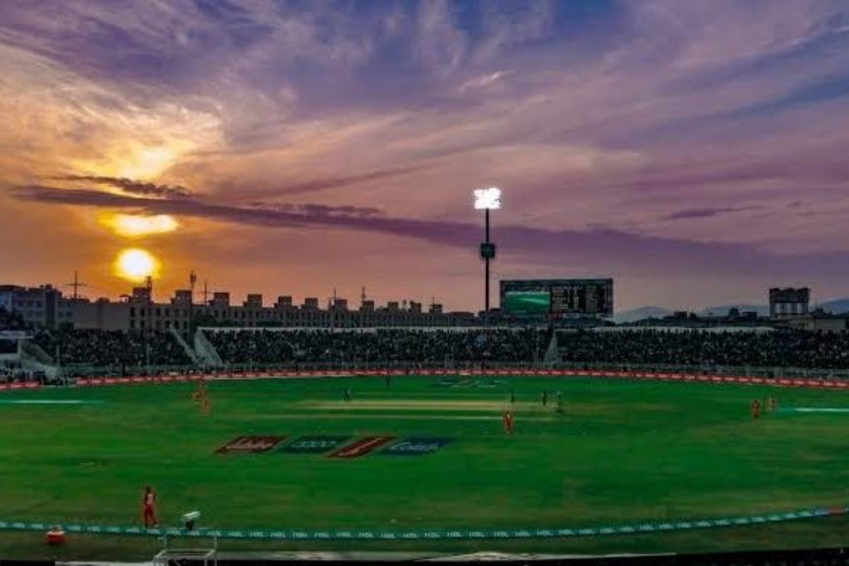 Rawalpindi Cricket Stadium's below average status revoked by ICC