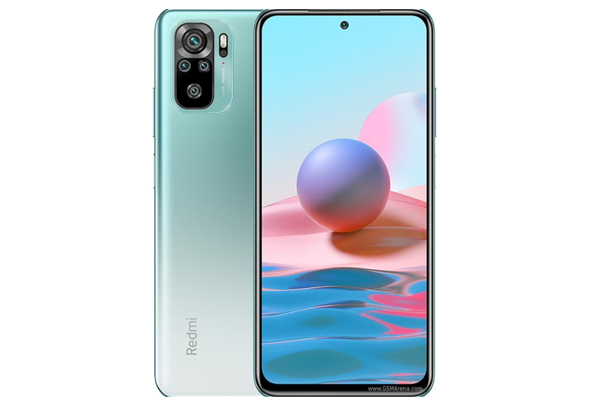 Xiaomi Redmi Note 10