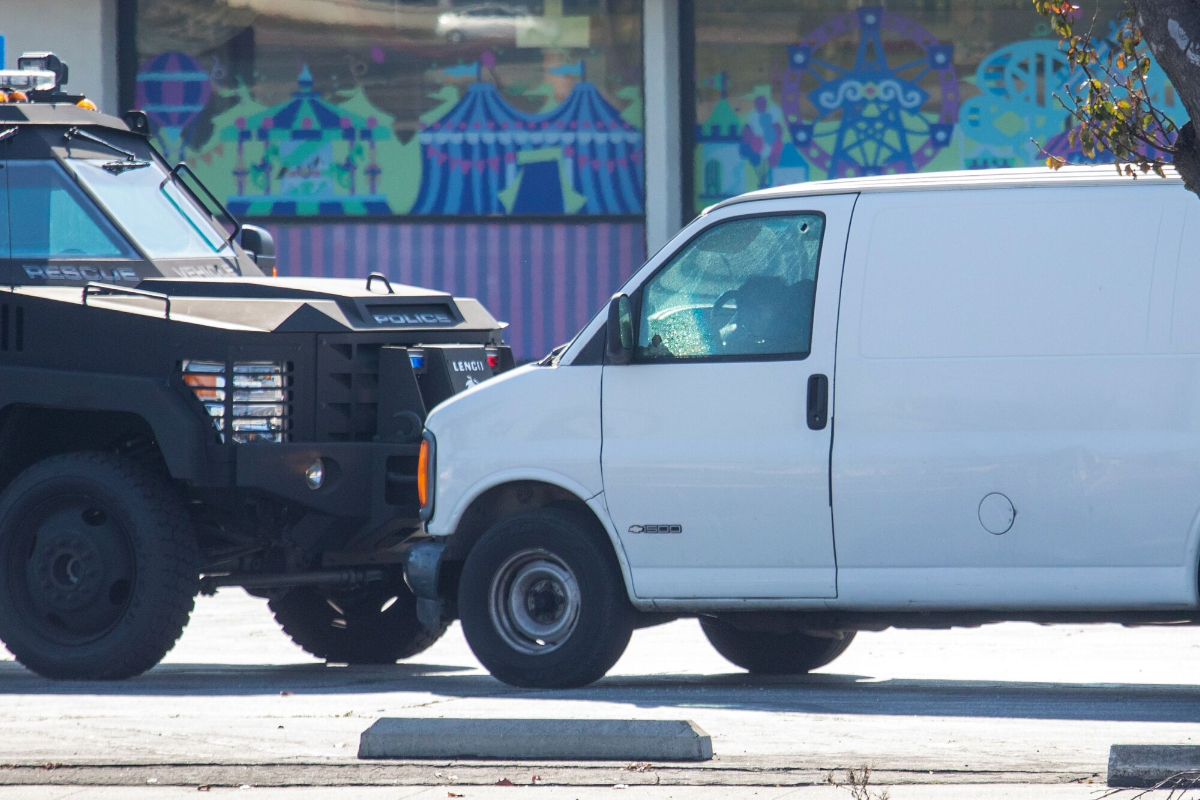 Monterey Park shooting