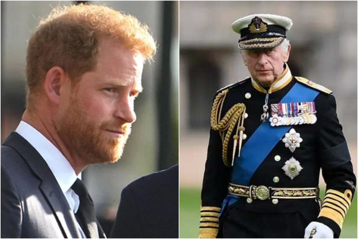 King Charles