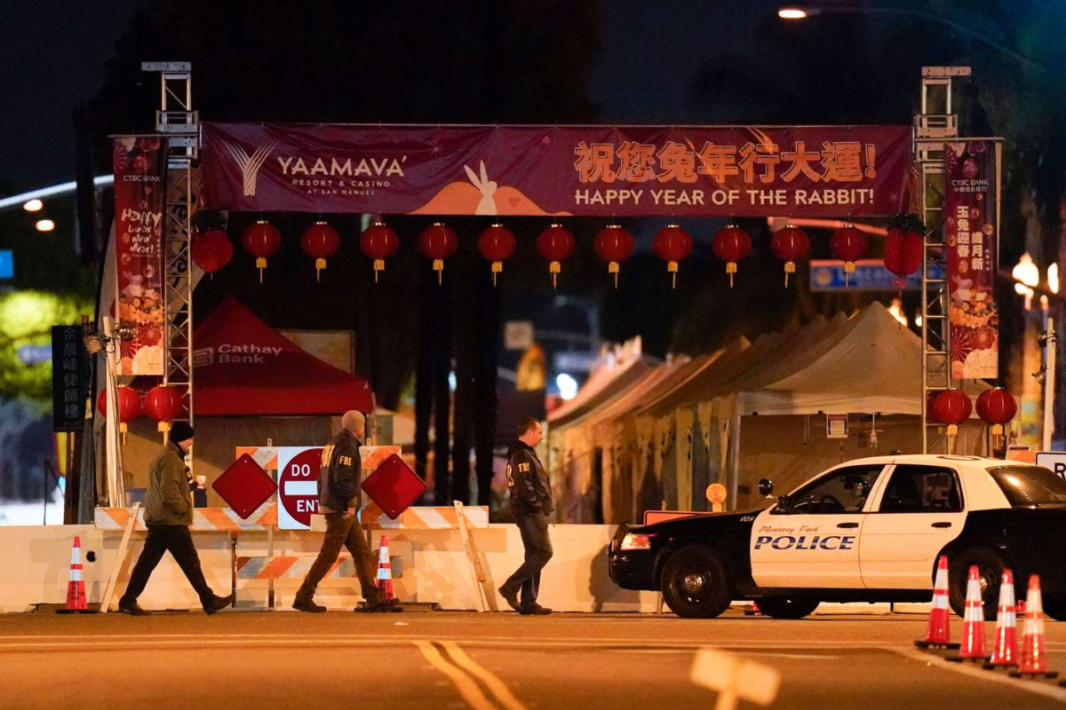 Monterey Park shooting