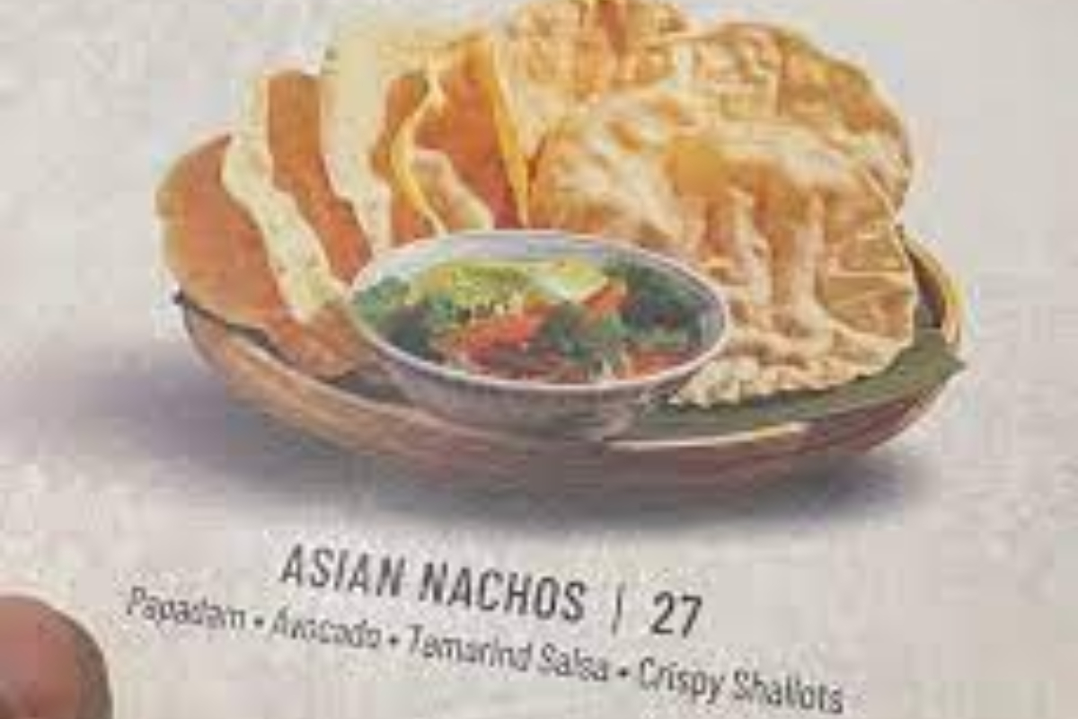 Malaysian restaurant