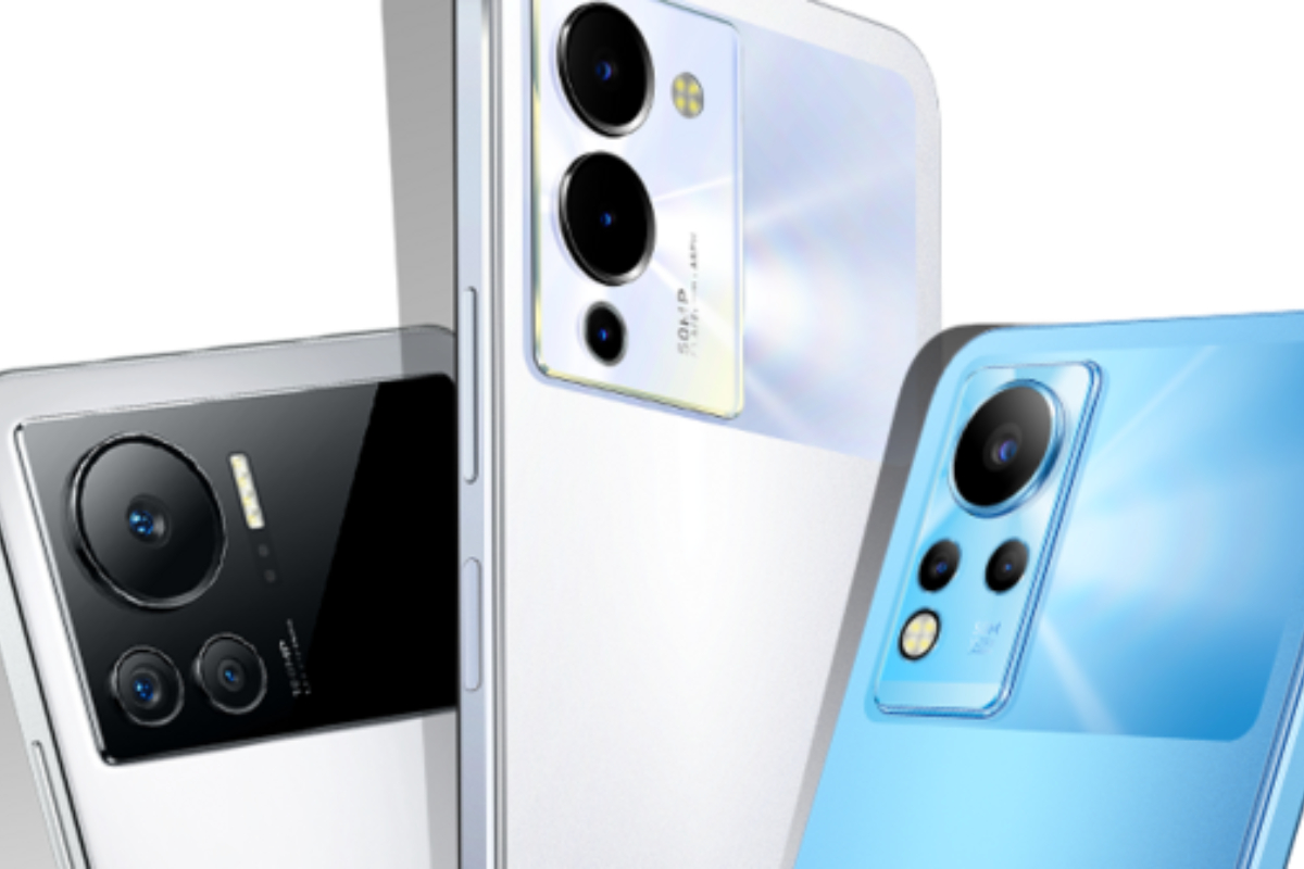Infinix Note 12i