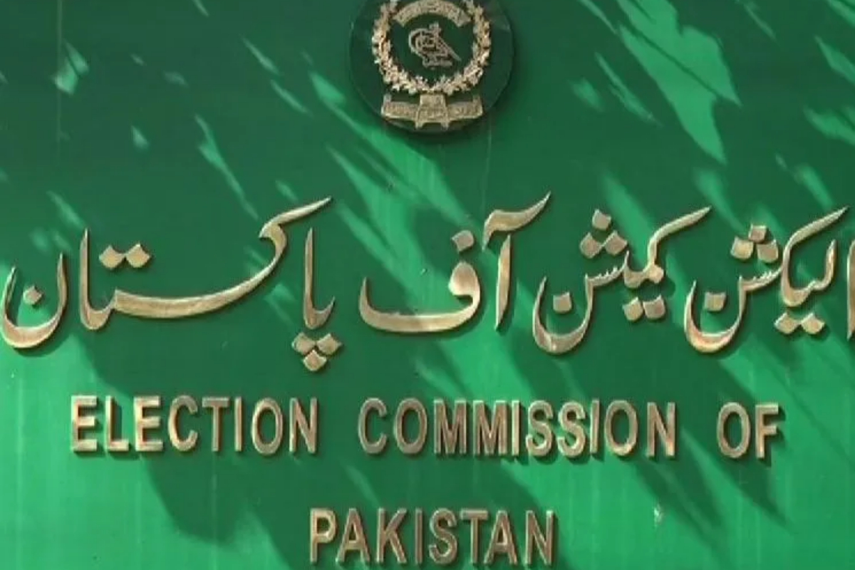 ECP bans