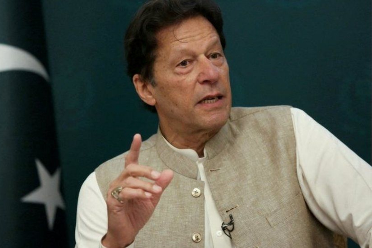 Imran Khan