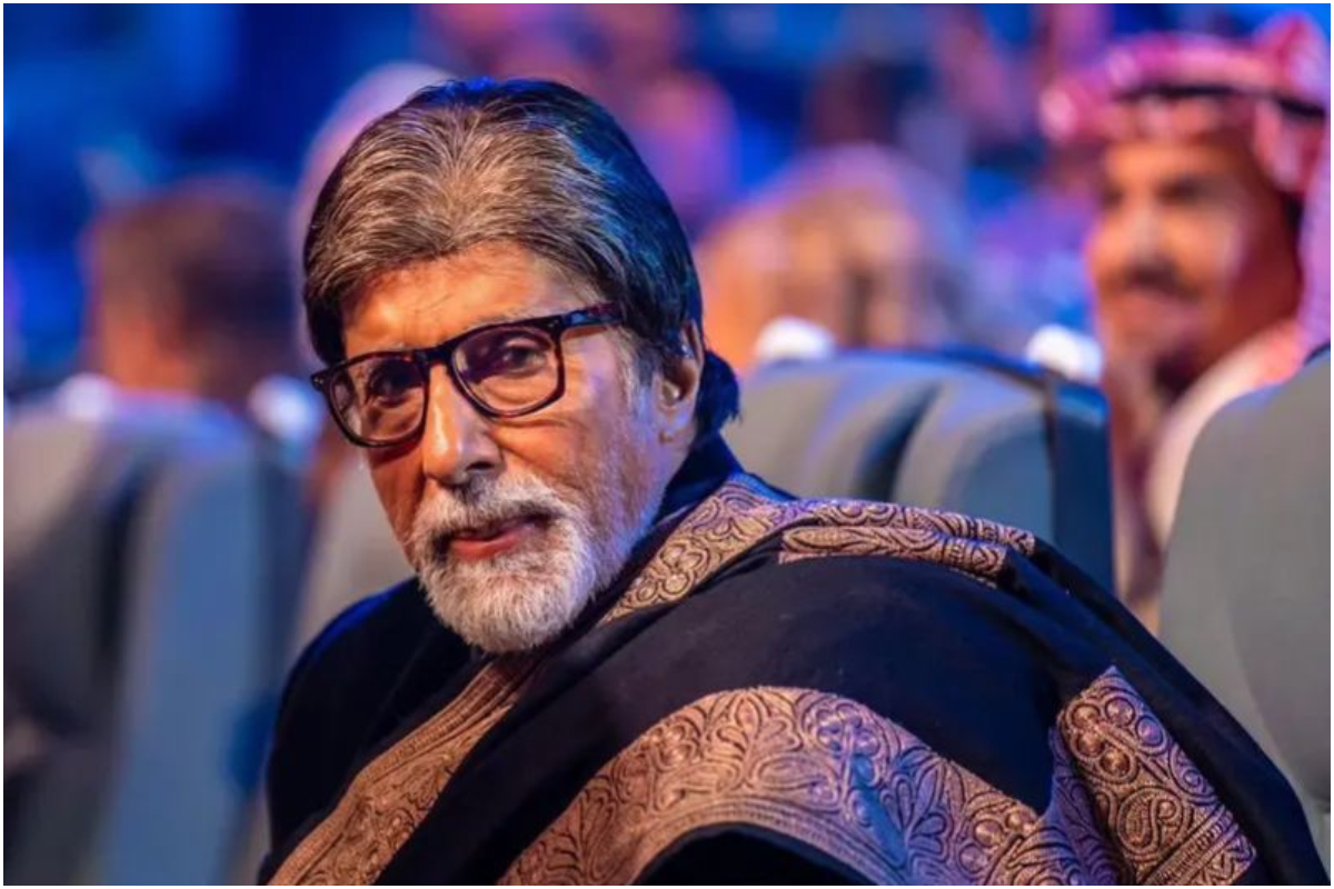 Amitabh Bachchan