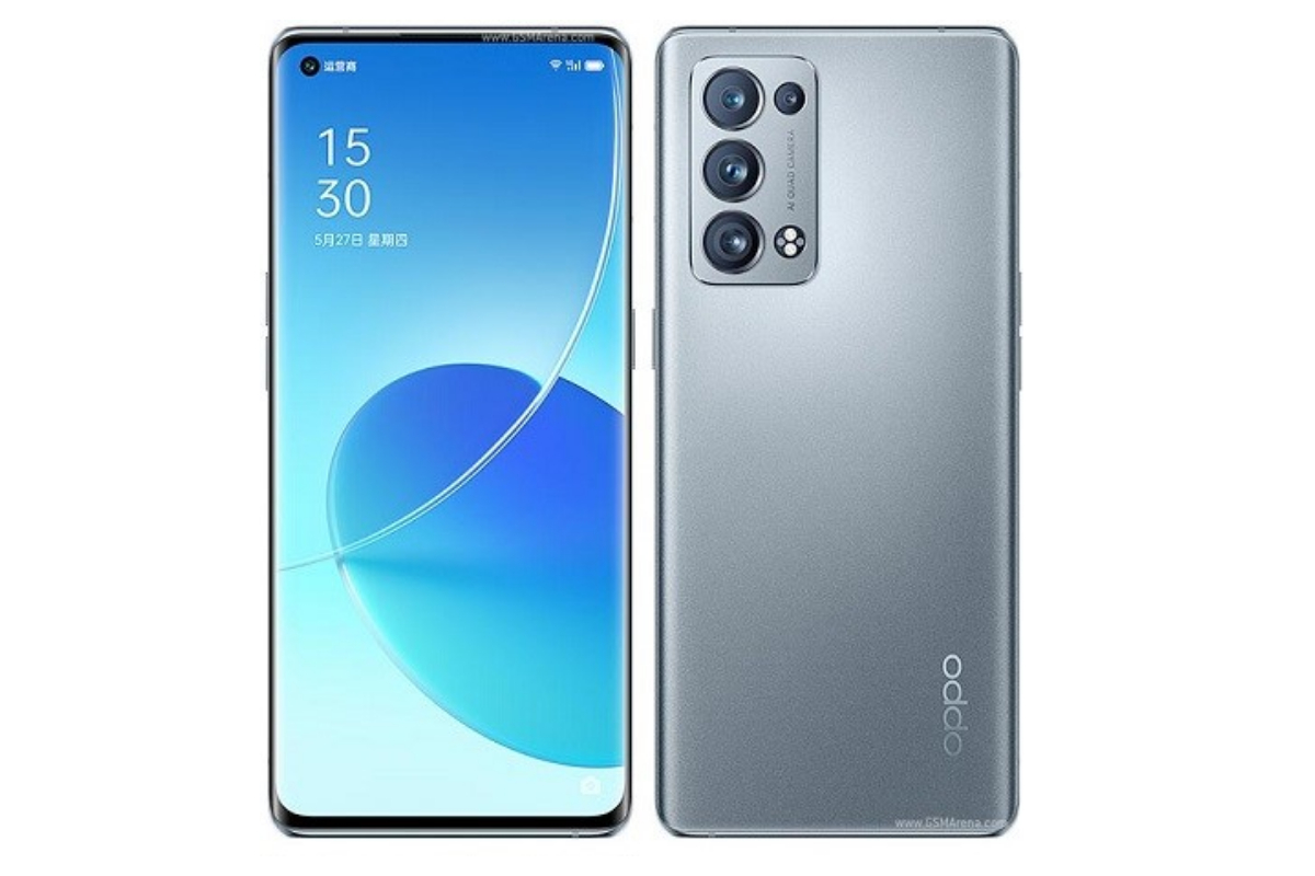 Oppo Reno 6