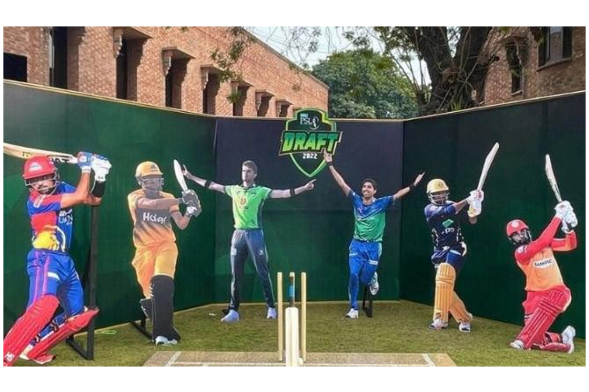 Pakistan Super League 8,