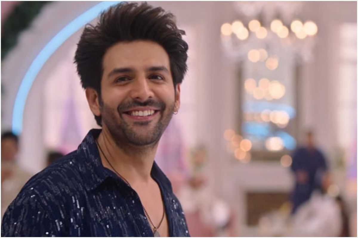 Kartik Aaryan's