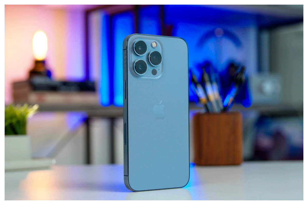 Apple iPhone 13 Pro