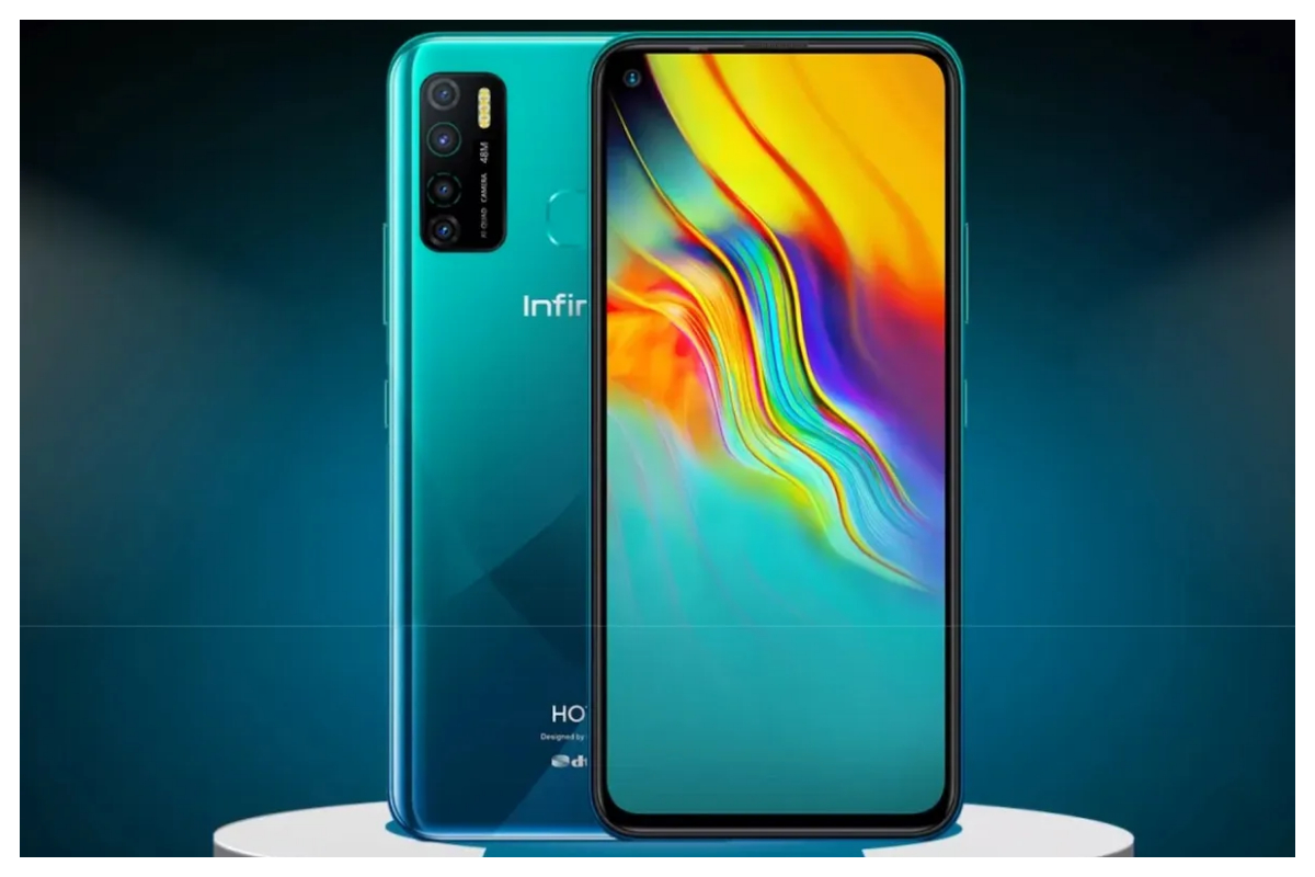 Infinix Hot 9 Pro