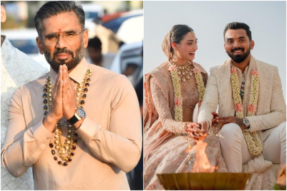 Suniel Shetty