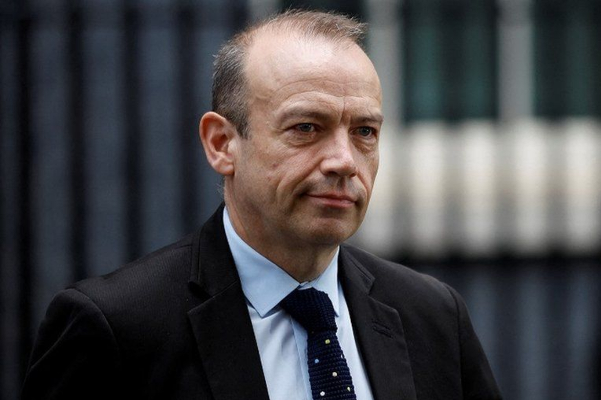 british minister