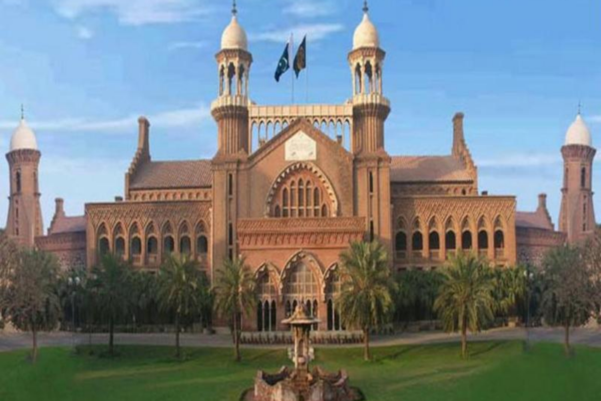 LHC summons