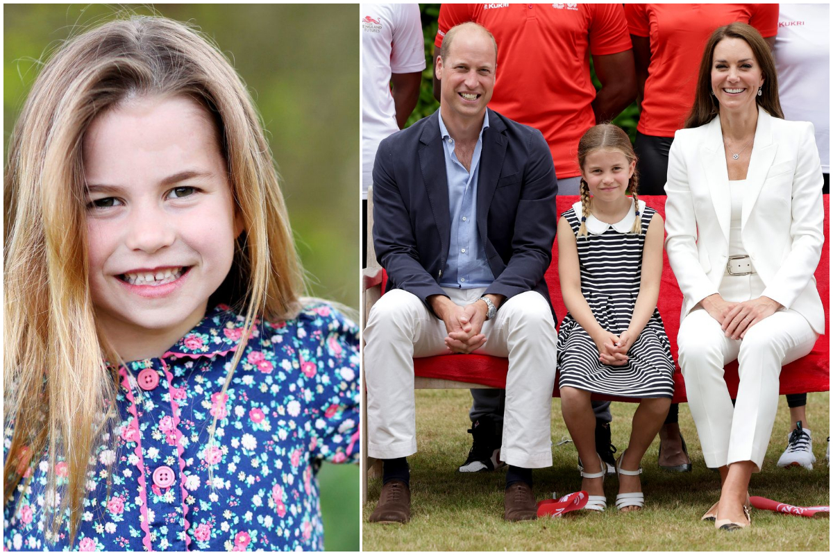 William and Kate