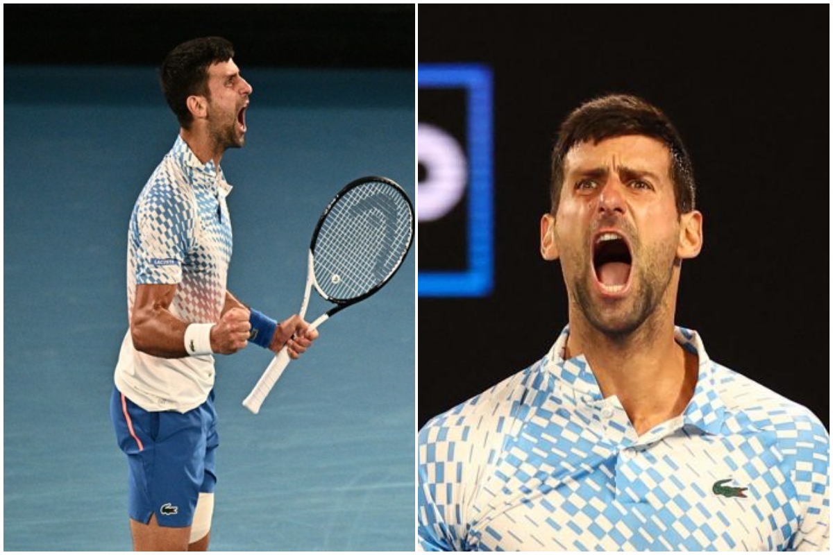 Novak Djokovic