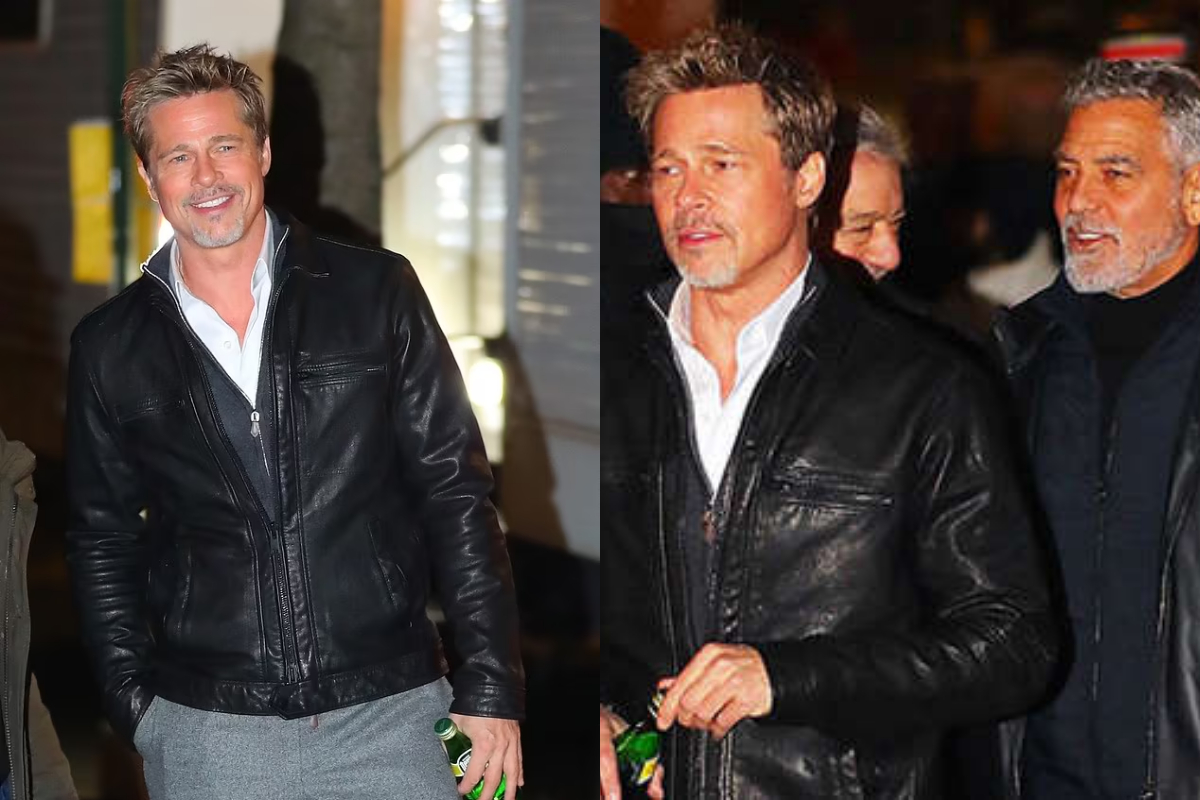 George Clooney