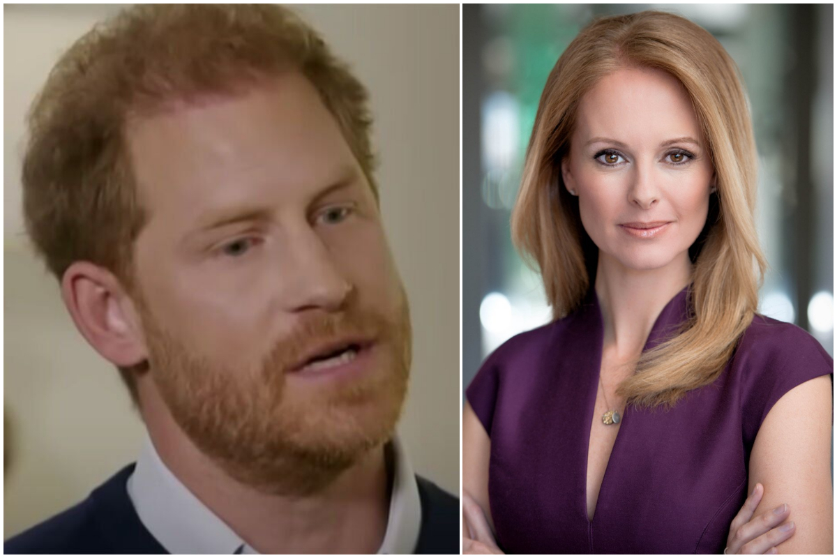 Prince Harry