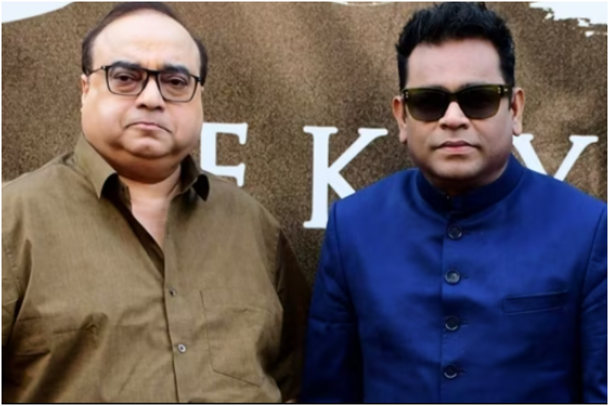 AR Rahman